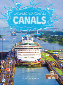 Canals - 9781427155962 by Douglas Bender, Amy Culliford, 9781427155962