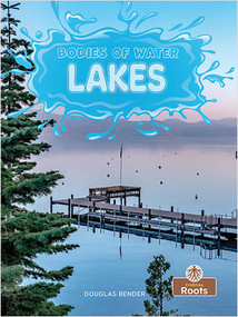 Lakes - 9781427155979 by Douglas Bender, Amy Culliford, 9781427155979