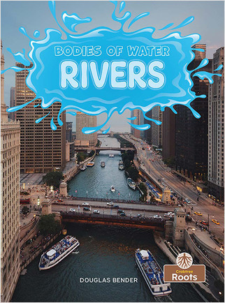 Rivers - 9781427156006 by Douglas Bender, Amy Culliford, 9781427156006