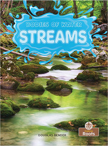 Streams - 9781427156013 by Douglas Bender, Amy Culliford, 9781427156013