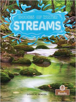 Streams - 9781427156013 by Douglas Bender, Amy Culliford, 9781427156013