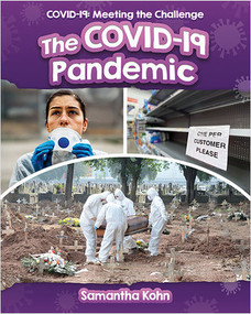 The COVID-19 Pandemic - 9781427156044 by Samantha Kohn, 9781427156044