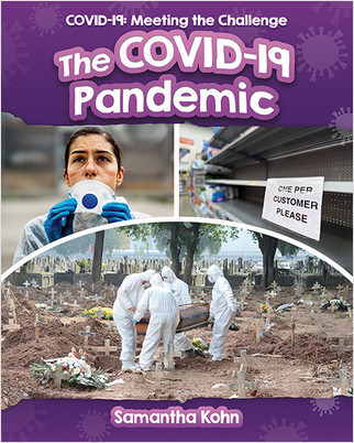 The COVID-19 Pandemic - 9781427156044 by Samantha Kohn, 9781427156044