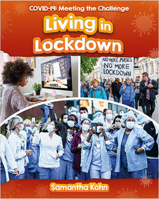 Living in Lockdown - 9781427156105 by Samantha Kohn, 9781427156105