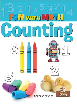 Counting - 9781427156273 by Douglas Bender, Amy Culliford, 9781427156273