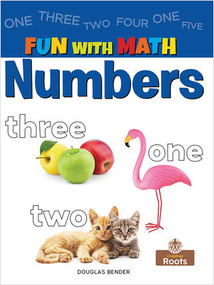 Numbers - 9781427156297 by Douglas Bender, Amy Culliford, 9781427156297