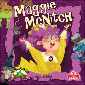 Maggie McNitch by Margaret Salter, Margaret Salter, 9781427156402