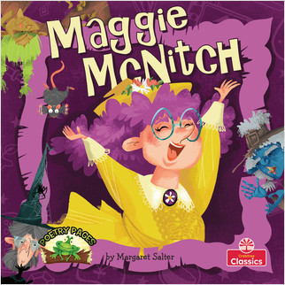 Maggie McNitch by Margaret Salter, Margaret Salter, 9781427156402