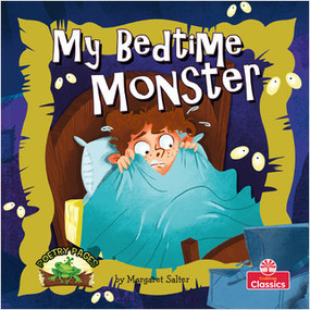 My Bedtime Monster - 9781427156419 by Margaret Salter, Margaret Salter, 9781427156419