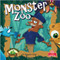 Monster Zoo by Margaret Salter, Margaret Salter, 9781427156464