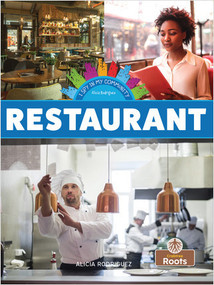 Restaurant - 9781427157270 by Alicia Rodriguez, Amy Culliford, 9781427157270