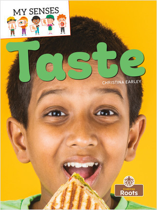 Taste - 9781427158024 by Christina Earley, Amy Culliford, 9781427158024