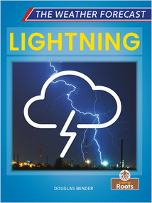 Lightning - 9781427159342 by Douglas Bender, Amy Culliford, 9781427159342