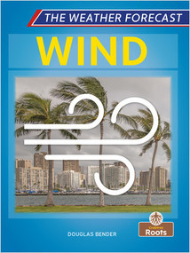 Wind - 9781427159373 by Douglas Bender, Amy Culliford, 9781427159373