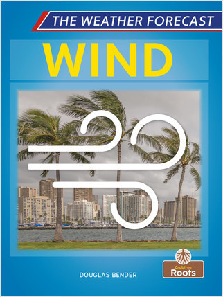 Wind - 9781427159373 by Douglas Bender, Amy Culliford, 9781427159373