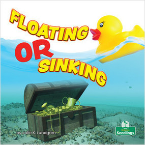 Floating or Sinking - 9781427159502 by Julie K. Lundgren, Amy Culliford, 9781427159502