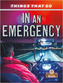 In an Emergency  by Christina Earley, Amy Culliford, 9781427159687
