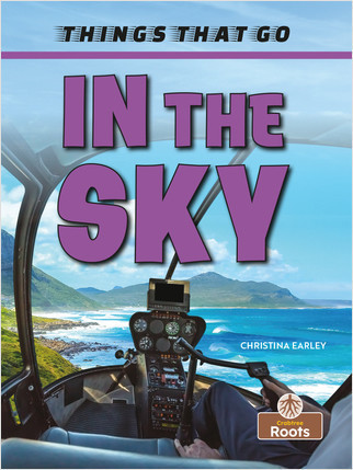 In the Sky - 9781427159694 by Christina Earley, Amy Culliford, 9781427159694