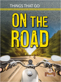 On the Road - 9781427159717 by Christina Earley, Amy Culliford, 9781427159717