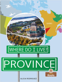 Province by Alicia Rodriguez, Amy Culliford, 9781427160003
