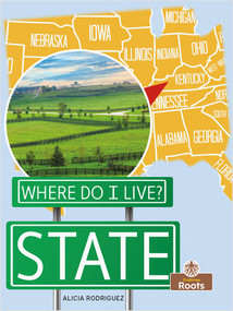 State - 9781427160010 by Alicia Rodriguez, Amy Culliford, 9781427160010