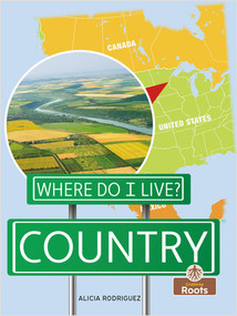 Country - 9781427160058 by Alicia Rodriguez, Amy Culliford, 9781427160058