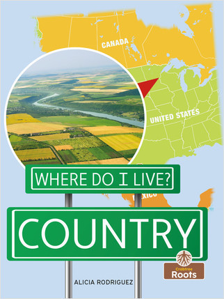 Country - 9781427160058 by Alicia Rodriguez, Amy Culliford, 9781427160058