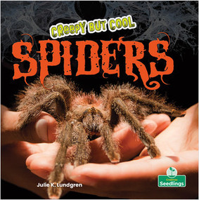 Creepy But Cool Spiders - 9781427161826 by Julie K. Lundgren, Amy Culliford, 9781427161826