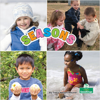 Seasons - 9781039600072 by Tracy Nelson Maurer, Amy Culliford, 9781039600072