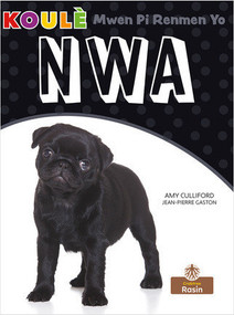 Nwa (Black) by Amy Culliford, Jean-Pierre Gaston, Jean-Pierre Gaston, 9781039601376