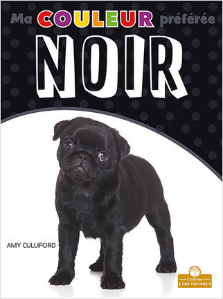 Noir (Black) by Amy Culliford, Annie Evearts, Claire Savard, 9781039601246