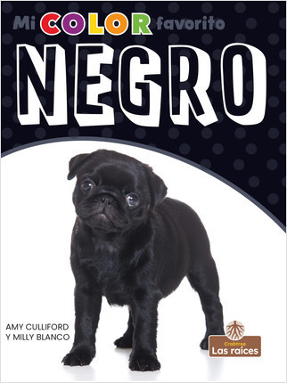 Negro (Black) - 9781039601086 by Amy Culliford, Gilda Kupferman, Milly Blanco, 9781039601086