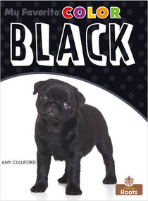 Black - 9781039600928 by Amy Culliford, Amy Culliford, 9781039600928