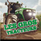 Les gros tracteurs (Big Tractors) by Sebastian Smith, Annie Evearts, 9781039608047