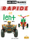 Rapide et lent (Fast and Slow) by Amy Culliford, Annie Evearts, Claire Savard, 9781039605831