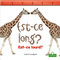 Est-ce long? Est-ce lourd? (Is It Long? Is It Heavy?) (Est-ce lourd?) by Julie K. Lundgren, Annie Evearts, 9781039609211