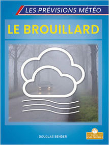Le brouillard (Fog) by Douglas Bender, Annie Evearts, Claire Savard, 9781039606722