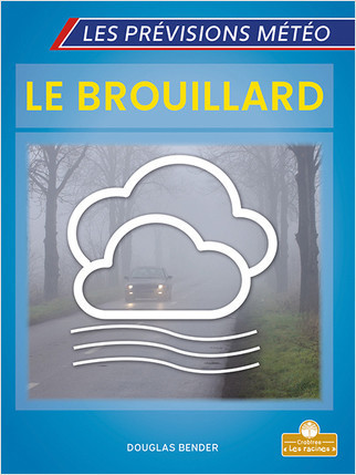 Le brouillard (Fog) by Douglas Bender, Annie Evearts, Claire Savard, 9781039606722