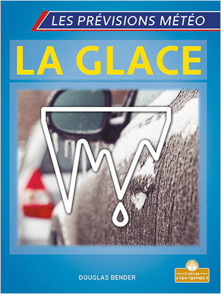 La glace (Ice) by Douglas Bender, Annie Evearts, Claire Savard, 9781039606739