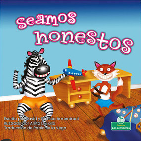 Seamos honestos (Let's Be Honest) by David Armentrout, Anita DuFalla, Pablo de la Vega, Gilda Kupferman, 9781039617681