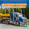 ¡Camiones grandes que llevan productos! (Big Trucks Bring Goods!) by Alan Walker, Pablo de la Vega, Gilda Kupferman, 9781039617988