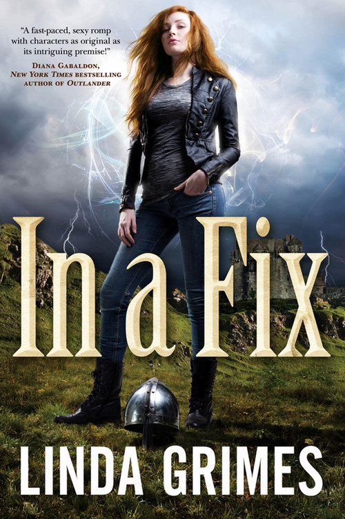 In a Fix by Linda Grimes, 9780765331809