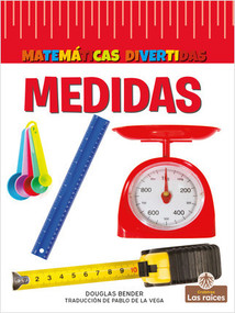 Medidas (Measuring) - 9781039614673 by Douglas Bender, Pablo de la Vega, Gilda Kupferman, 9781039614673