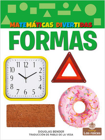 Formas (Shapes) by Douglas Bender, Pablo de la Vega, Gilda Kupferman, 9781039614697