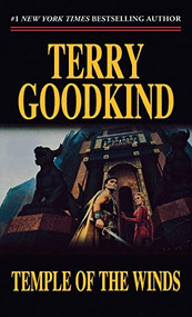 Temple of the Winds (Book Four of The Sword of Truth) - 9781250806635 by Terry Goodkind, 9781250806635