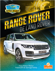 Range Rover de Land Rover (Range Rover by Land Rover) - 9781039613317 by Tracy Nelson Maurer, Santiago Ochoa, Gilda Kupferman, 9781039613317