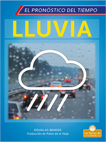 Lluvia (Rain) - 9781039616301 by Douglas Bender, Pablo de la Vega, Gilda Kupferman, 9781039616301