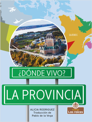 La provincia (Province) - 9781039617018 by Alicia Rodriguez, Pablo de la Vega, Gilda Kupferman, 9781039617018