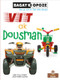 Vit Ak Dousman (Fast and Slow) by Amy Culliford, Jean-Pierre Gaston, Jean-Pierre Gaston, 9781039622524