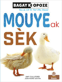 Mouye Ak Sèk (Wet and Dry) by Amy Culliford, Jean-Pierre Gaston, Jean-Pierre Gaston, 9781039622562